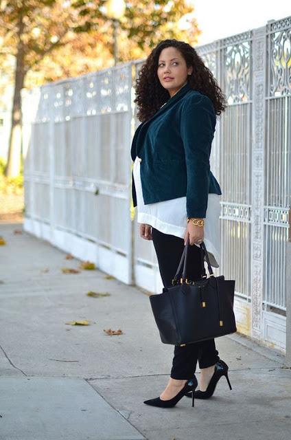 Moda para una chica con Curvas Moda para una chica con Curvas