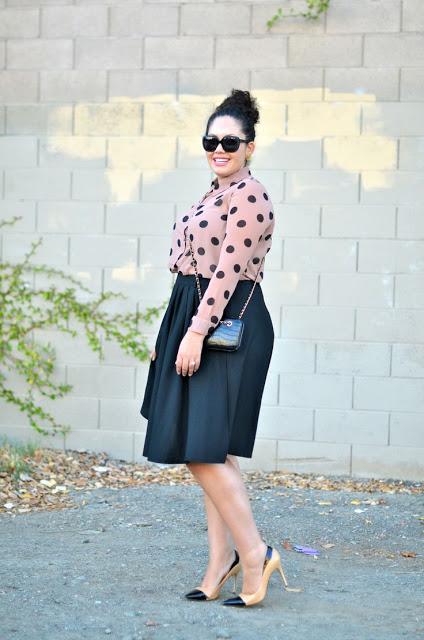 Moda para una chica con Curvas Moda para una chica con Curvas