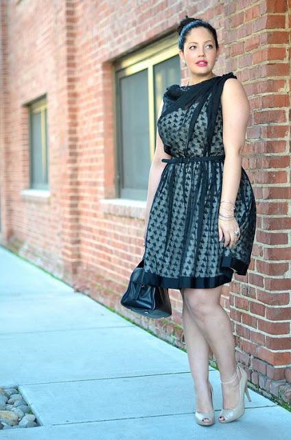 Moda para una chica con Curvas Moda para una chica con Curvas