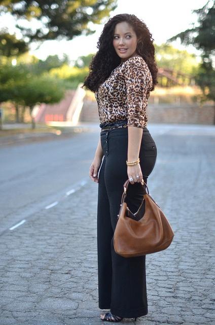 Moda para una chica con Curvas Moda para una chica con Curvas