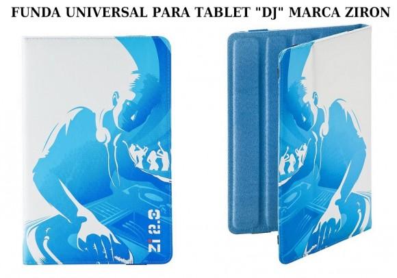 Regalos originales para Navidad: fundas de tablet divertidas