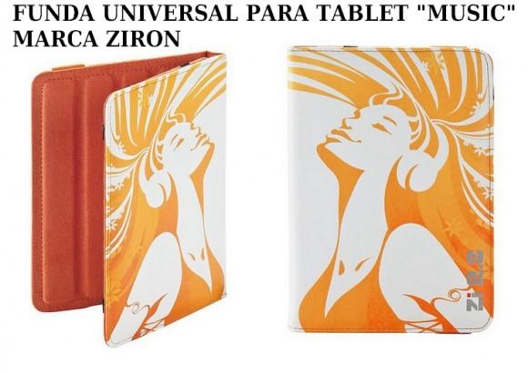 Regalos originales para Navidad: fundas de tablet divertidas