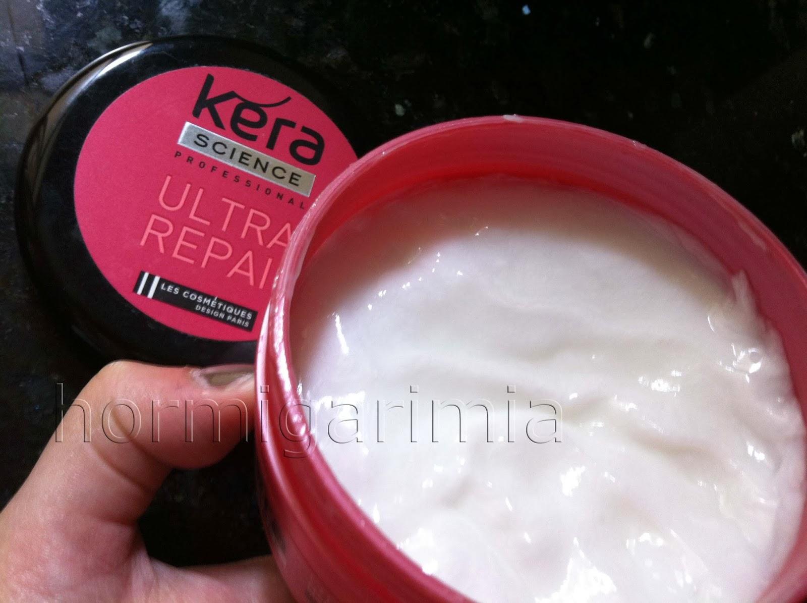 Productos KéRA Science de Carrefour. Productos KéRA Science de Carrefour.