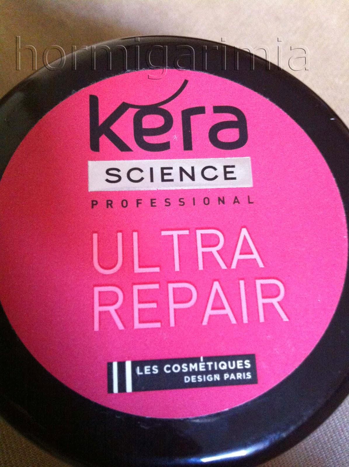 Productos KéRA Science de Carrefour. Productos KéRA Science de Carrefour.