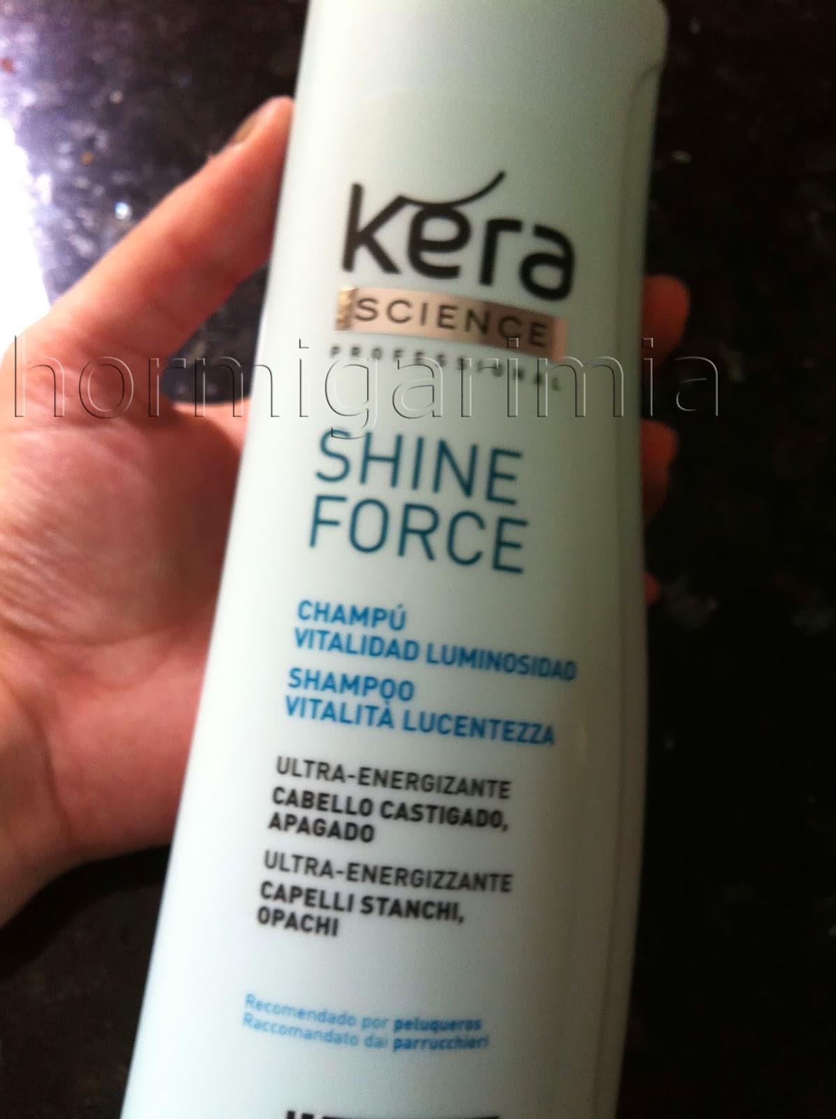 Productos KéRA Science de Carrefour. Productos KéRA Science de Carrefour.