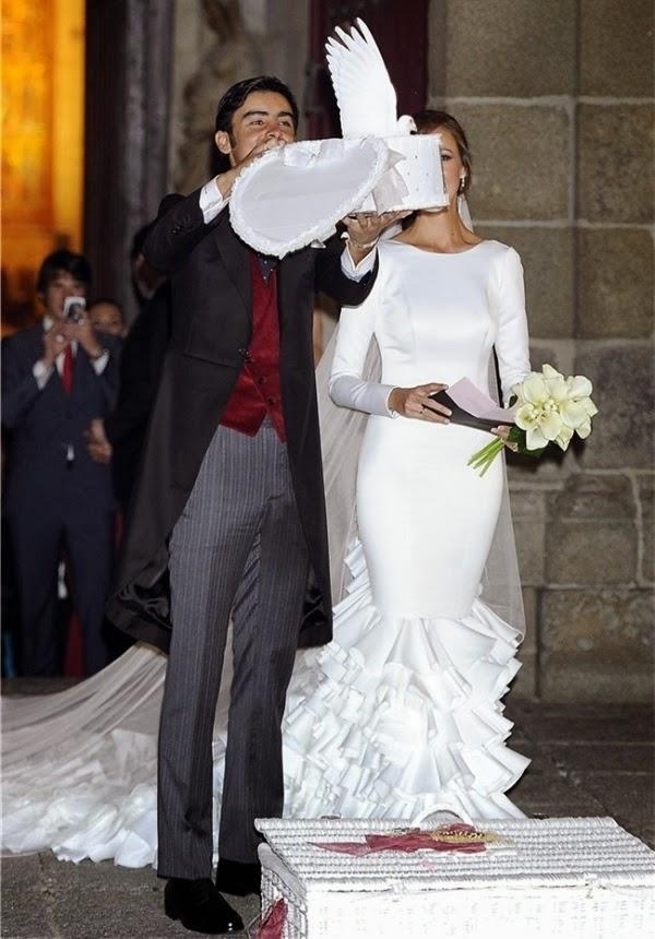 La boda de Miguel Ángel Perera y Verónica Gutiérrez