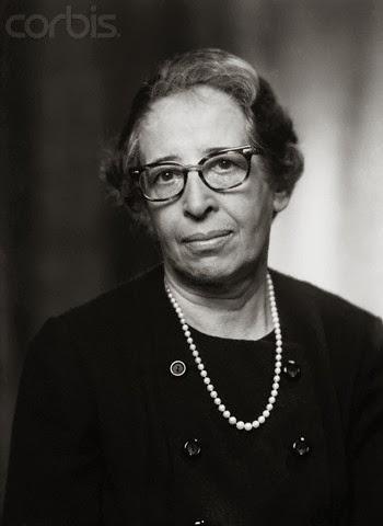 Hannah Arendt Hannah Arendt