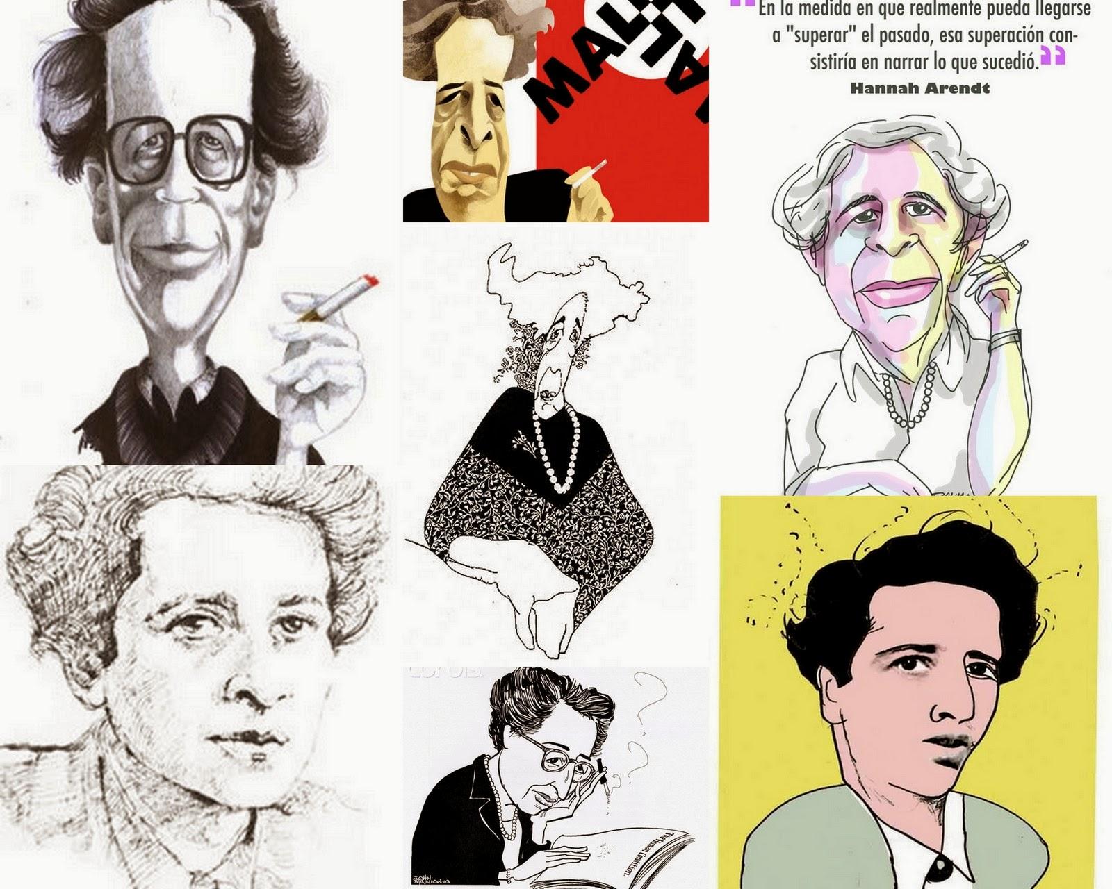 Hannah Arendt Hannah Arendt