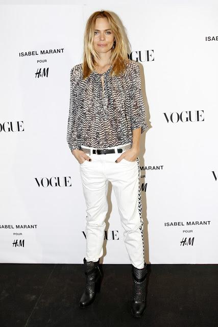 Isabel Marant pour H&M;: La fiesta