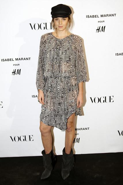 Isabel Marant pour H&M;: La fiesta