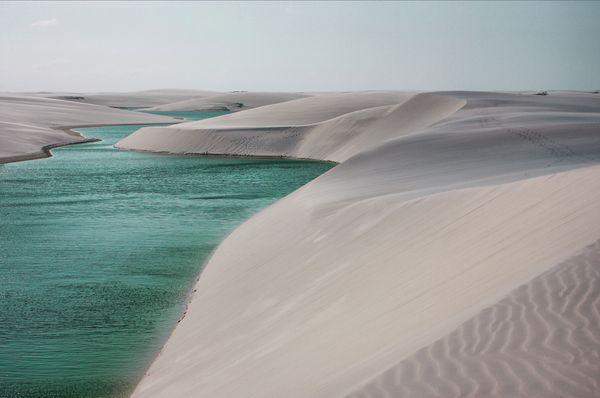 Lencois Maranhenses - Beautiful Desert Part II (7)
