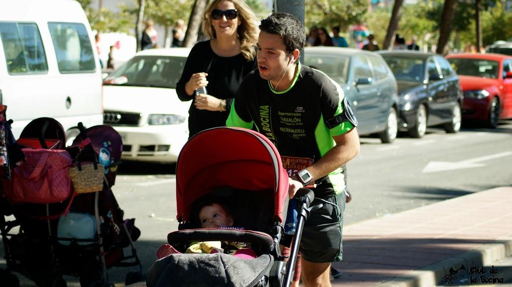 I MARATÓN DE MURCIA