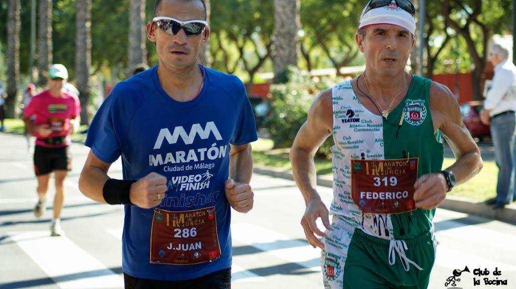 I MARATÓN DE MURCIA