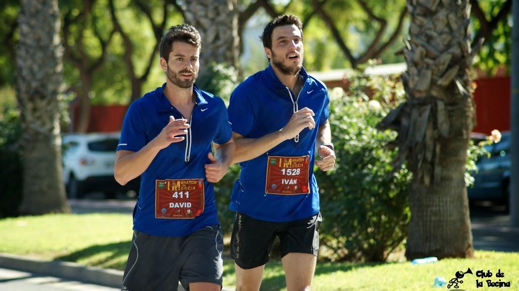 I MARATÓN DE MURCIA