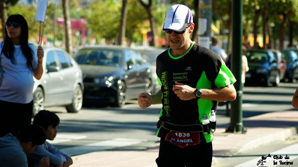 I MARATÓN DE MURCIA