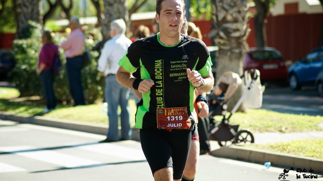 I MARATÓN DE MURCIA