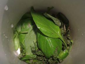 macarrones-integrales-con-salmon-fresco-y-pesto-de-albahaca-02 Macarrones integrales con salmón fresco y pesto de albahaca.