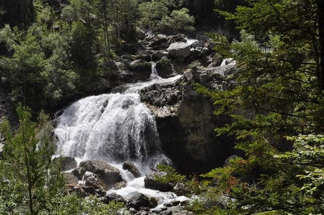 TORLA Y LOS SENDEROS DE ORDESA