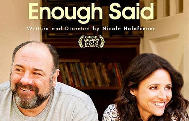James Gandolfini - Enough Said - Sobran las palabras James Gandolfini - Enough Said - Sobran las palabras