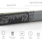 Upp, una pila de combustible portátil para cargar todos tus dispositivos Upp, una pila de combustible portátil para cargar todos tus dispositivos
