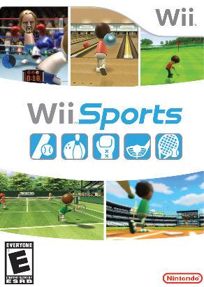 WiiSports Hasta la Wiista