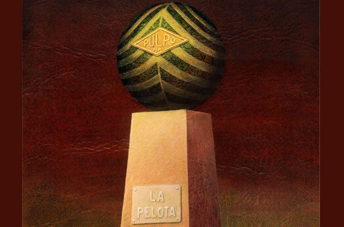 pelota pulpo agenda cultural