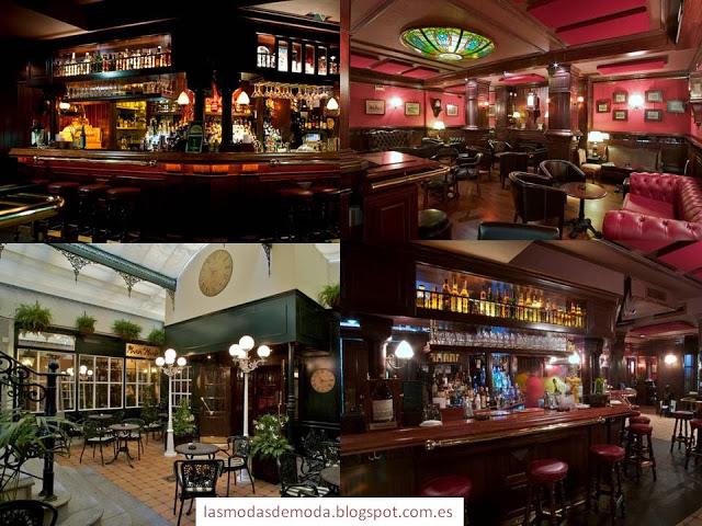 O´Clock O´Clock, afterwork Barrio de Salamanca de Madrid