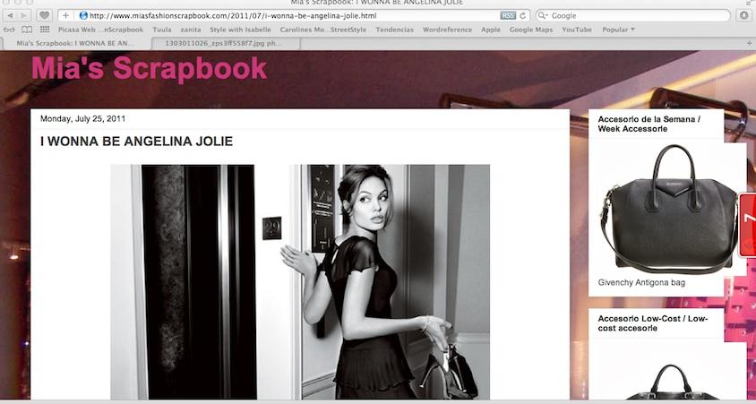 ARE BLOGS IN OR OUT ARE BLOGS IN OR OUT