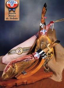 Jamon iberico de bellota artesano