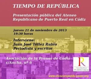 Acto republicano en #Cadiz Acto republicano en #Cadiz