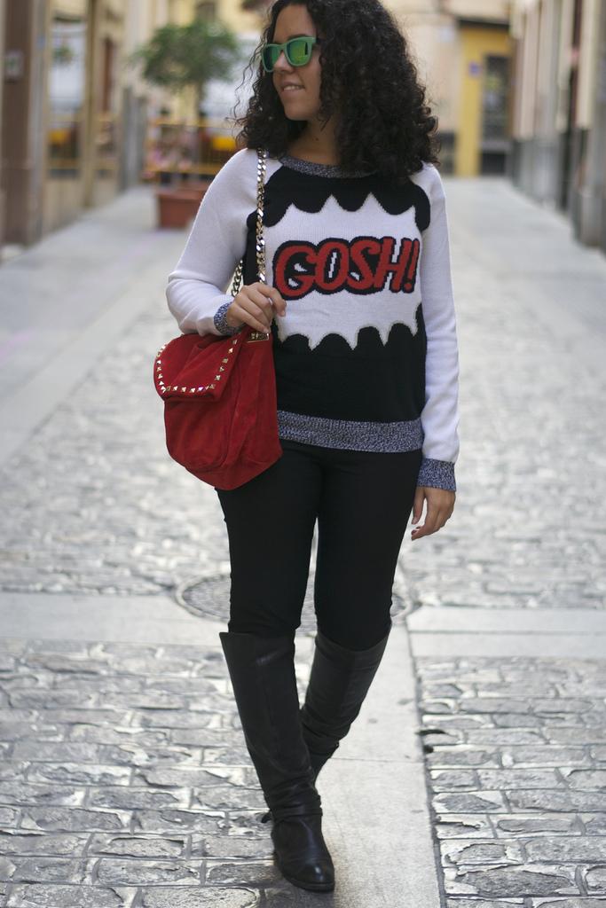 My sunglasses rock! DSC_0092