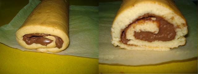 BRAZO GITANO DE CHOCOLATE BRAZO GITANO DE CHOCOLATE