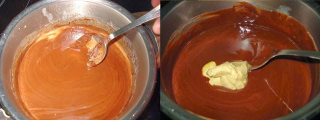 BRAZO GITANO DE CHOCOLATE BRAZO GITANO DE CHOCOLATE