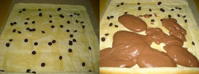 BRAZO GITANO DE CHOCOLATE BRAZO GITANO DE CHOCOLATE