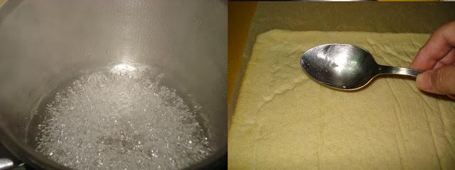 BRAZO GITANO DE CHOCOLATE BRAZO GITANO DE CHOCOLATE