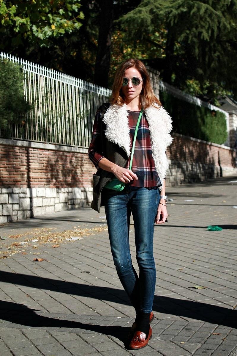 tartan y mocasines tartan y mocasines