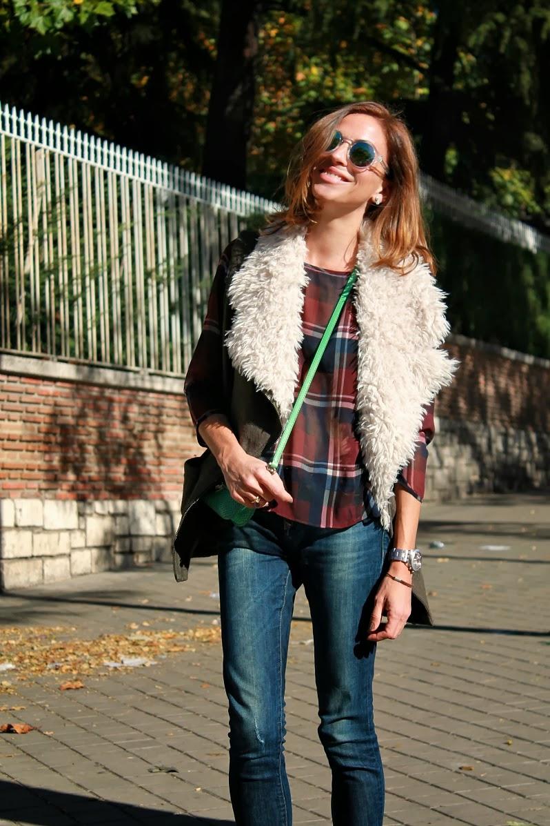 tartan y mocasines tartan y mocasines