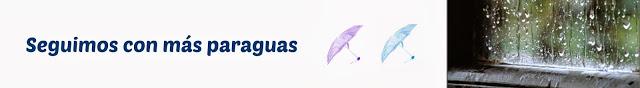 Pon un bonito paraguas en tu vida Pon un bonito paraguas en tu vida