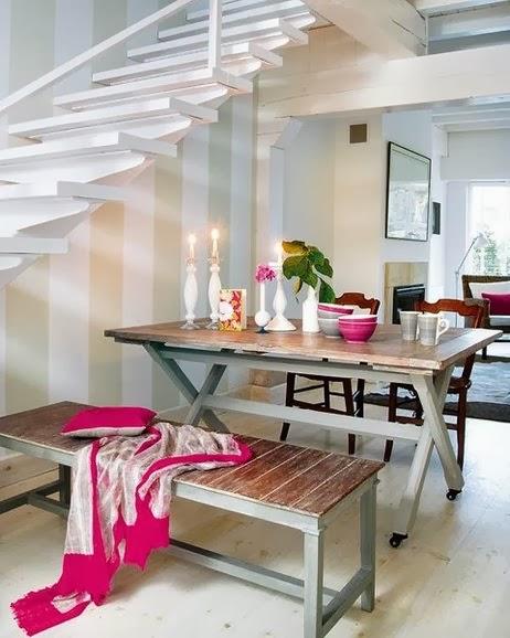 EL ENCANTO DE UNA CASA RURAL EL ENCANTO DE UNA CASA RURAL