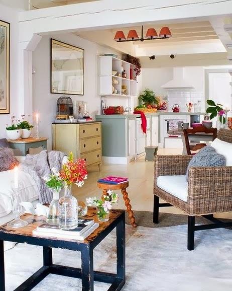 EL ENCANTO DE UNA CASA RURAL EL ENCANTO DE UNA CASA RURAL