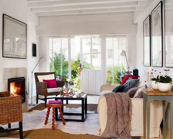 EL ENCANTO DE UNA CASA RURAL EL ENCANTO DE UNA CASA RURAL