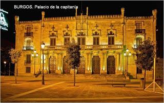 Palacio de la Capitanía de Burgos