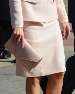Letizia en California: mismos zapatos en cuatro colores diferentes Letizia en California: mismos zapatos en cuatro colores diferentes