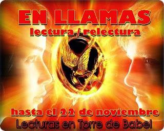 ¿Preparados para leer EN LLAMAS? ¿Preparados para leer EN LLAMAS?