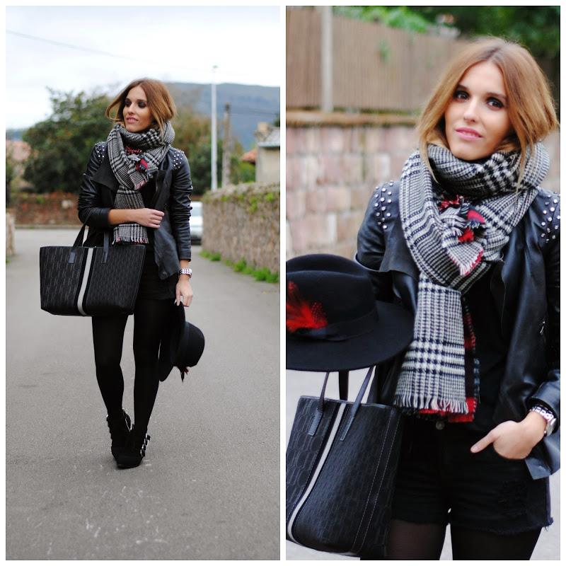 Houndstooth. Houndstooth.