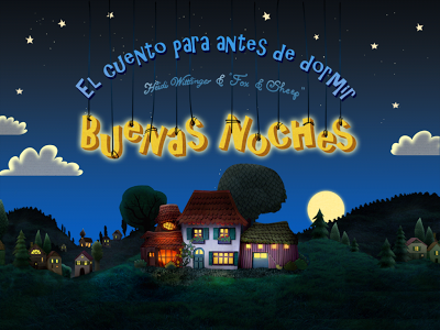 UNA APP QUE A BB LE ENCANTA: BUENAS NOCHES UNA APP QUE A BB LE ENCANTA: BUENAS NOCHES