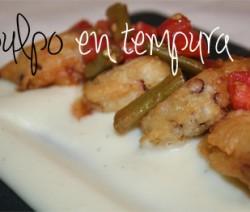 Pulpo en tempura pulpo01