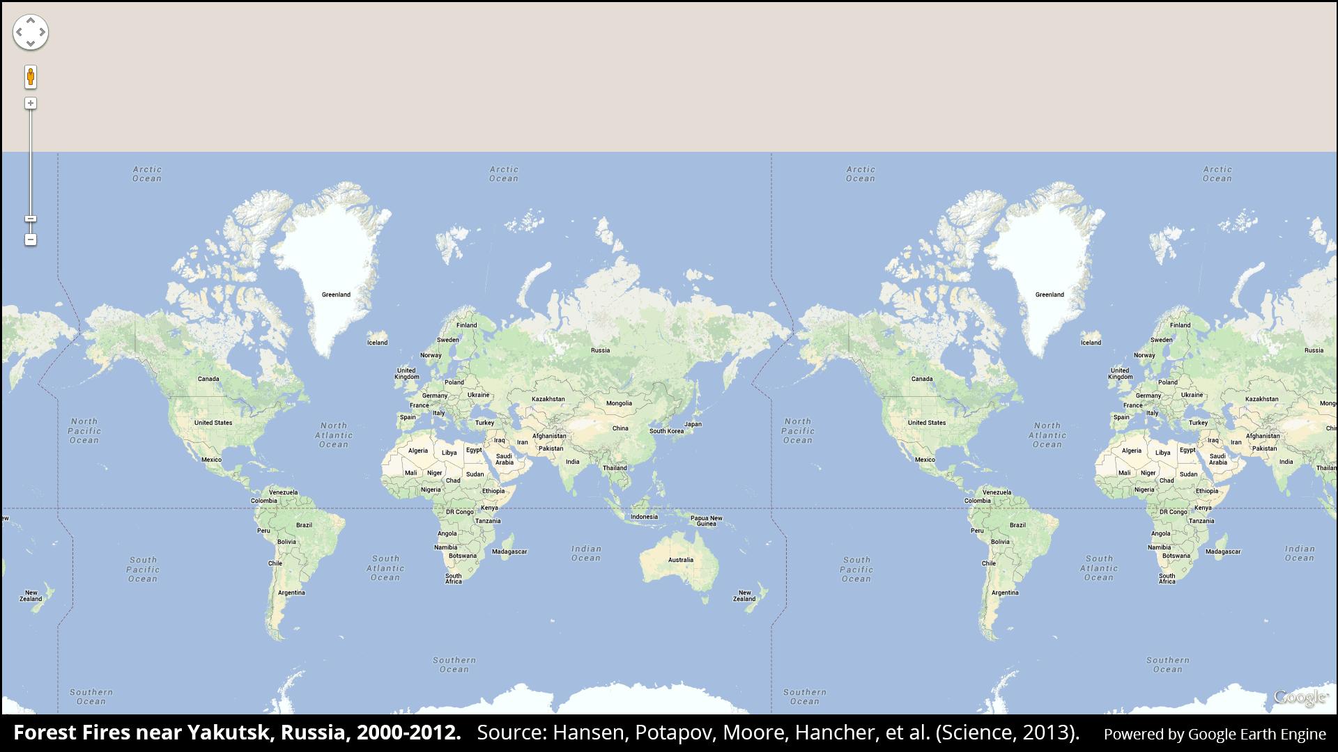 Gr3enArmy: El mapa más completo de la deforestación en la última década Forest_Loss_Yakutsk_1920x1080px_animated