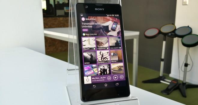 Review Sony Xperia ZR [W Labs]