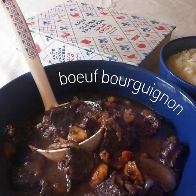Boeuf bourguignon, dominando el arte de la cocina francesa Boeuf bourguignon, dominando el arte de la cocina francesa
